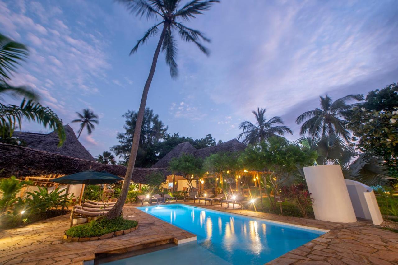 Villa Kiva Boutique Hotel Matemwe  Bagian luar foto