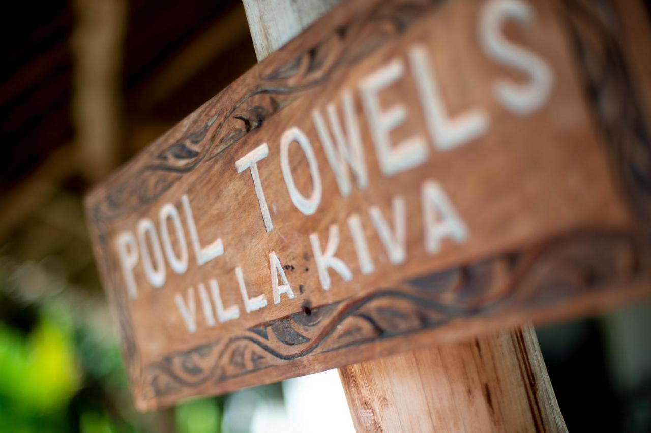 Villa Kiva Boutique Hotel Matemwe  Bagian luar foto