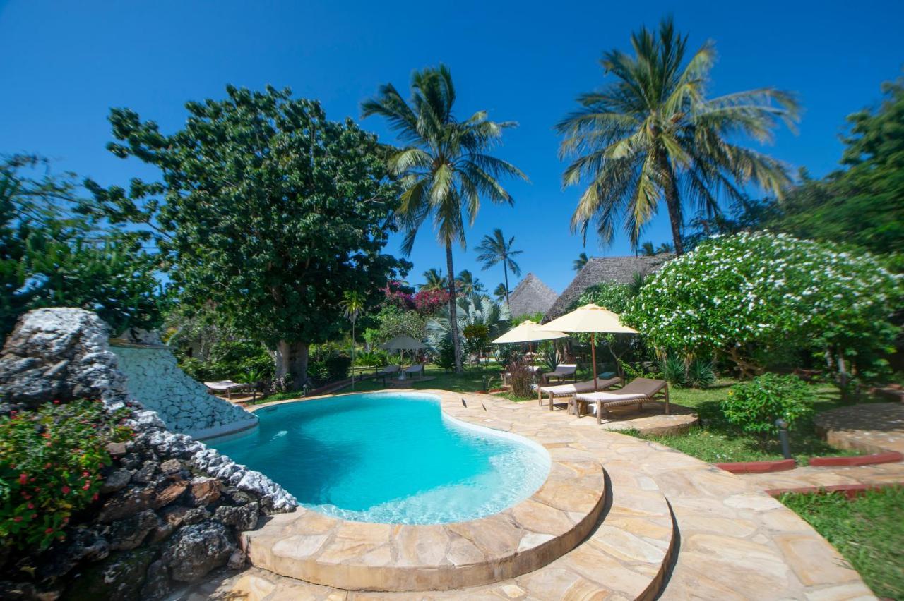 Villa Kiva Boutique Hotel Matemwe  Bagian luar foto