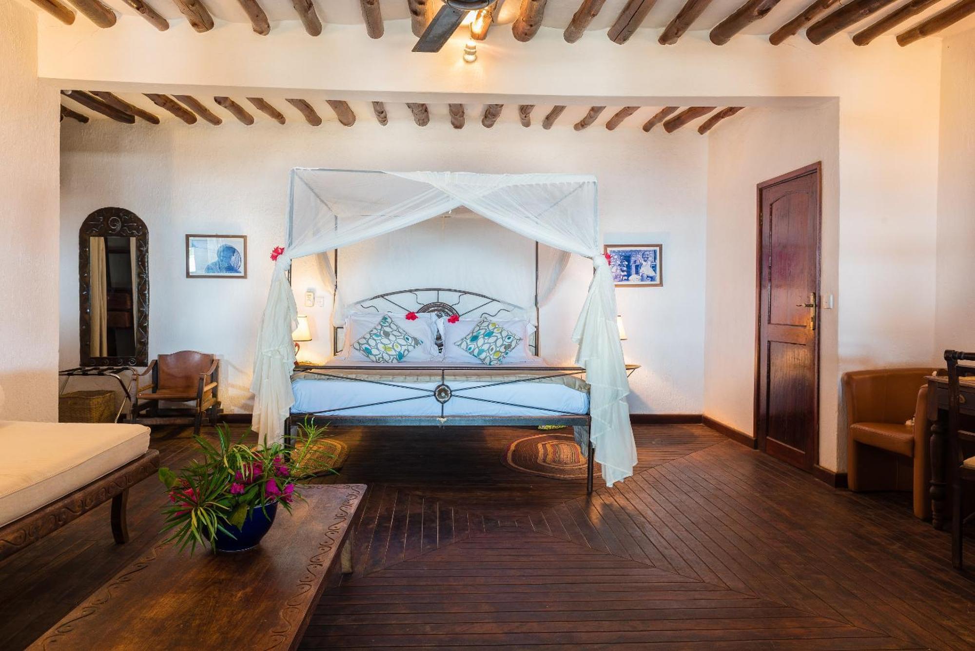 Villa Kiva Boutique Hotel Matemwe  Bagian luar foto