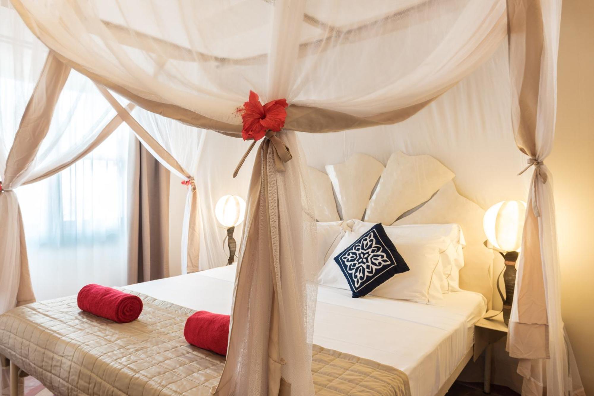 Villa Kiva Boutique Hotel Matemwe  Bagian luar foto