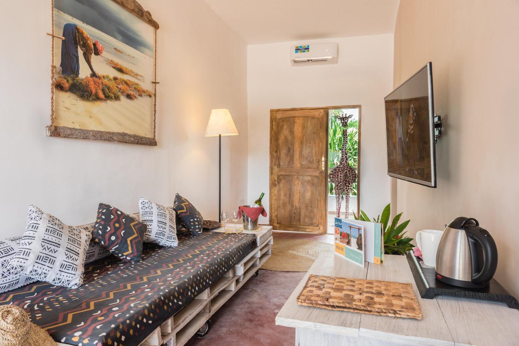 Villa Kiva Boutique Hotel Matemwe  Bagian luar foto