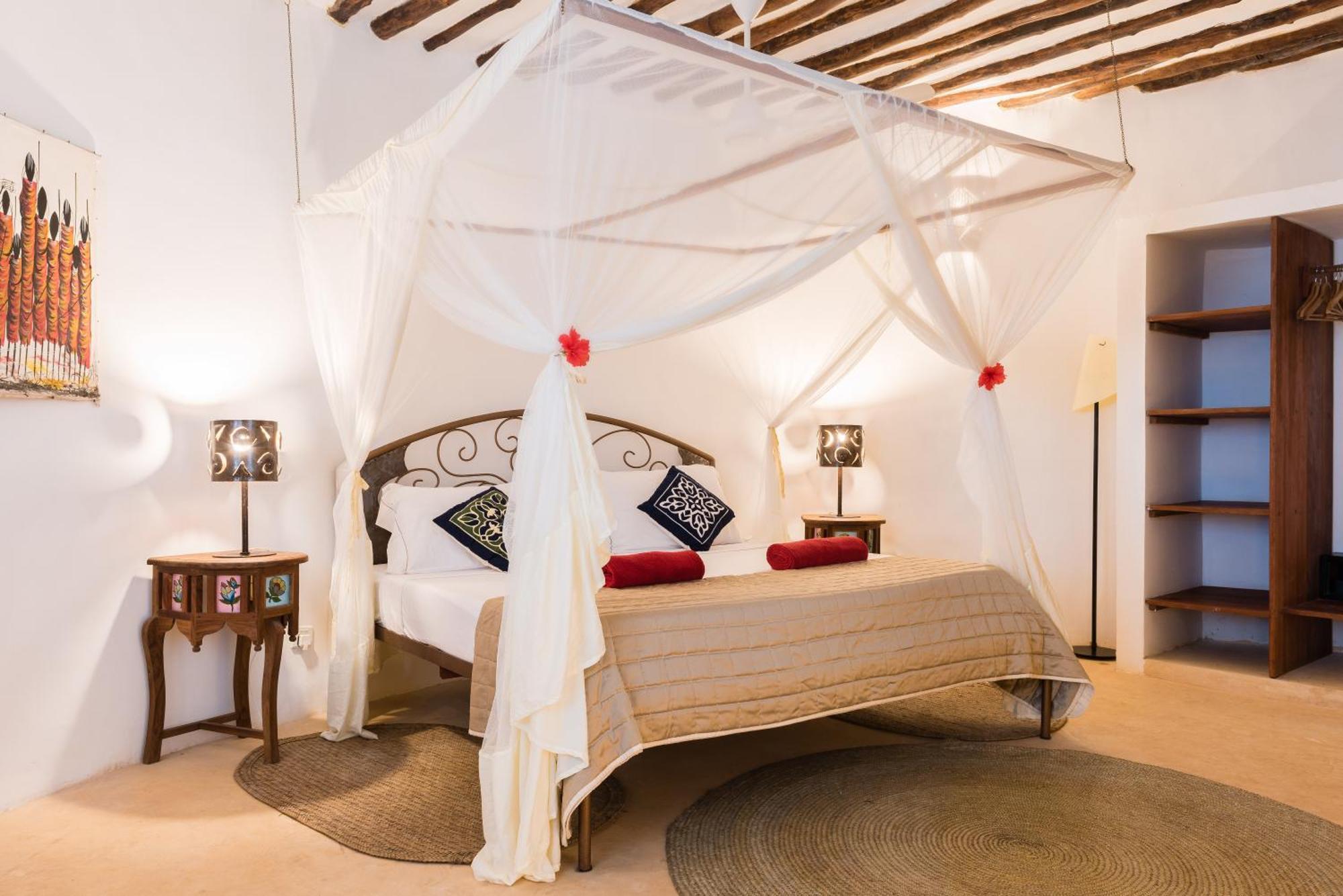 Villa Kiva Boutique Hotel Matemwe  Bagian luar foto
