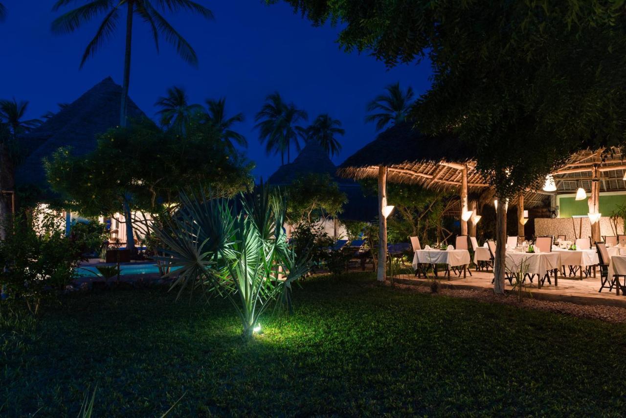 Villa Kiva Boutique Hotel Matemwe  Bagian luar foto